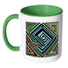 accent mug