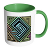accent mug