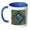 accent mug