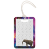 9.26.19 Test Personalized Luggage Tag 1