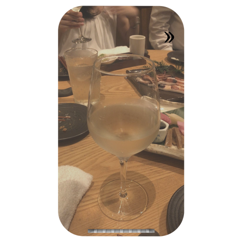 Prontimus test - water glass 2