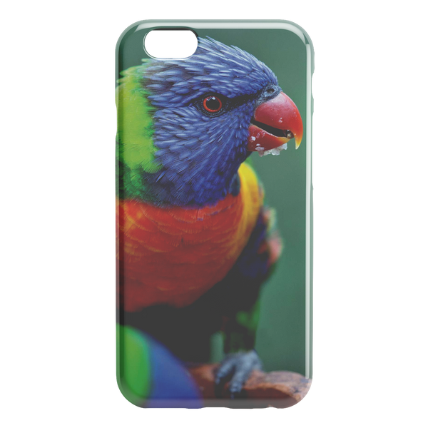 test iphone - the bird