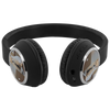 test headphones - beebop - business dog