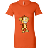 test shirt - monkey