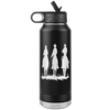 test 8.12.20 32oz Water Bottle Tumbler cowboys