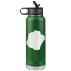 test 8.11.20 30 Ounce Water Bottle Tumbler - A