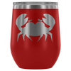 test tumbler - crab
