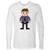 test shirt - guy