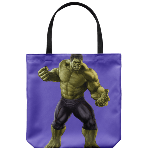 test tote - hulk