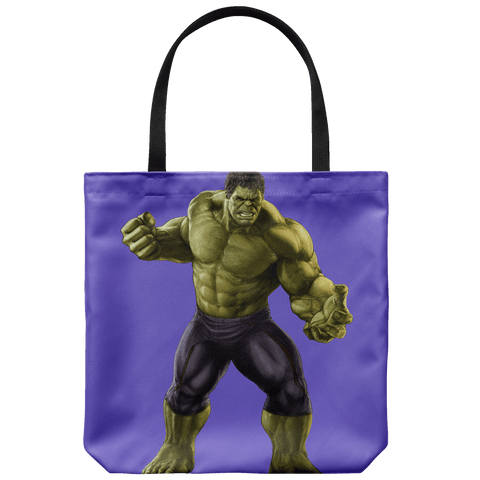 test tote - hulk