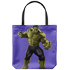 test tote - hulk