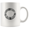 test accent mug - wire