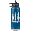 test 8.12.20 32oz Water Bottle Tumbler cowboys