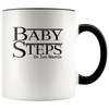 test accent mug - baby steps - 20180612