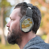 test headphone - wrapsody - food