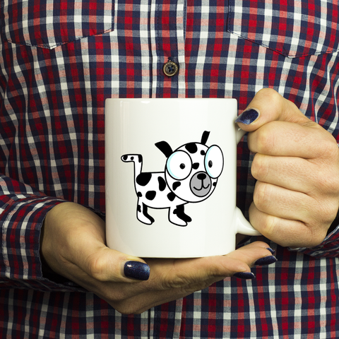 Dog Mug