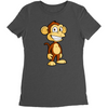 test shirt - monkey