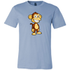 test shirt - monkey man