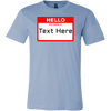 test shirt - tag