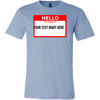 test shirt - nametag 20200714