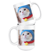 test mug - cat