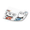 Test Rectangle Sticker 10.22.19 3