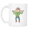 test mug 11 oz 22718a