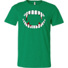 test shirt - teeth