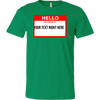 test shirt - nametag 20200714