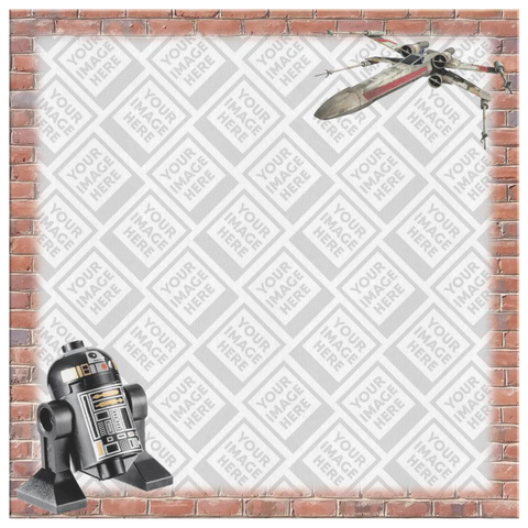 test square canvas template  20190910 - space 2