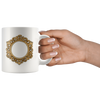 White 11oz Mug - Template 20190225