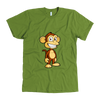 test shirt - monkey