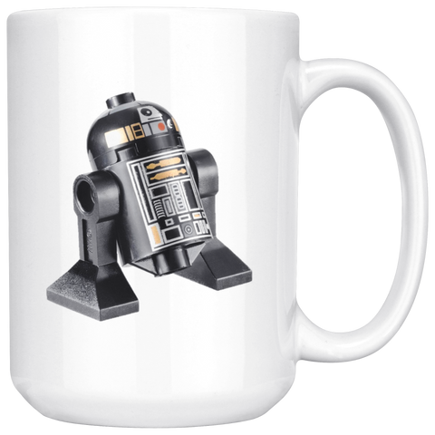 test mug - 15 oz robot