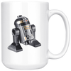 test mug - 15 oz robot