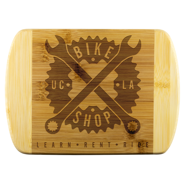 active no handle cutting board horizontal