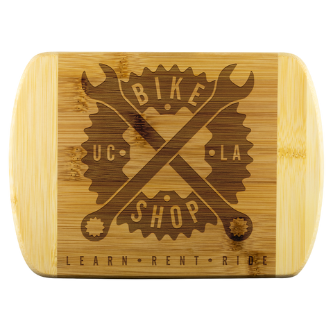 active no handle cutting board horizontal