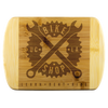 active no handle cutting board horizontal