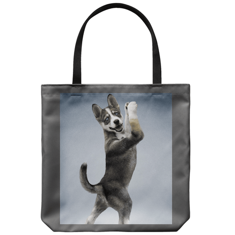 test tote - bat, dog