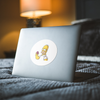 Test Circle Sticker 11.15.19 2