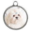 WHITE DOG BRACELET - LYRIC