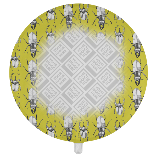 test balloon - beetle