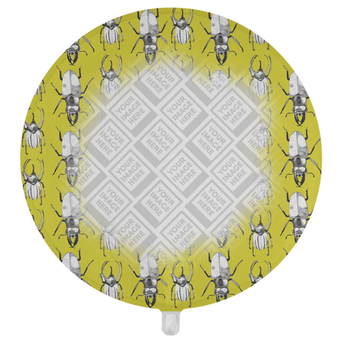 test balloon - beetle