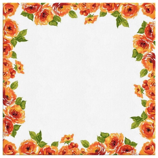 test  Canvas Wrap - Template 2