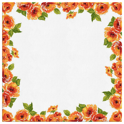 test  Canvas Wrap - Template 2