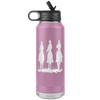 test 8.12.20 32oz Water Bottle Tumbler cowboys