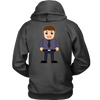 test shirt - monkey guy - many variants