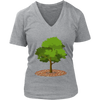 test shirt tree