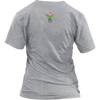 test shirt - monkey cowboy