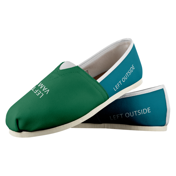test womens casual shoe