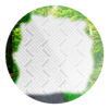 Test Personalized Circle Sticker 1